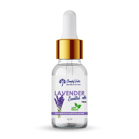 Simply Vedic's Lavender Essential Oil