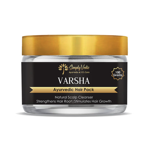 Varsha Ayurveda Hair Powder