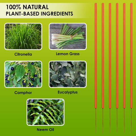 Simply-Vedic Citronella Incense Stick