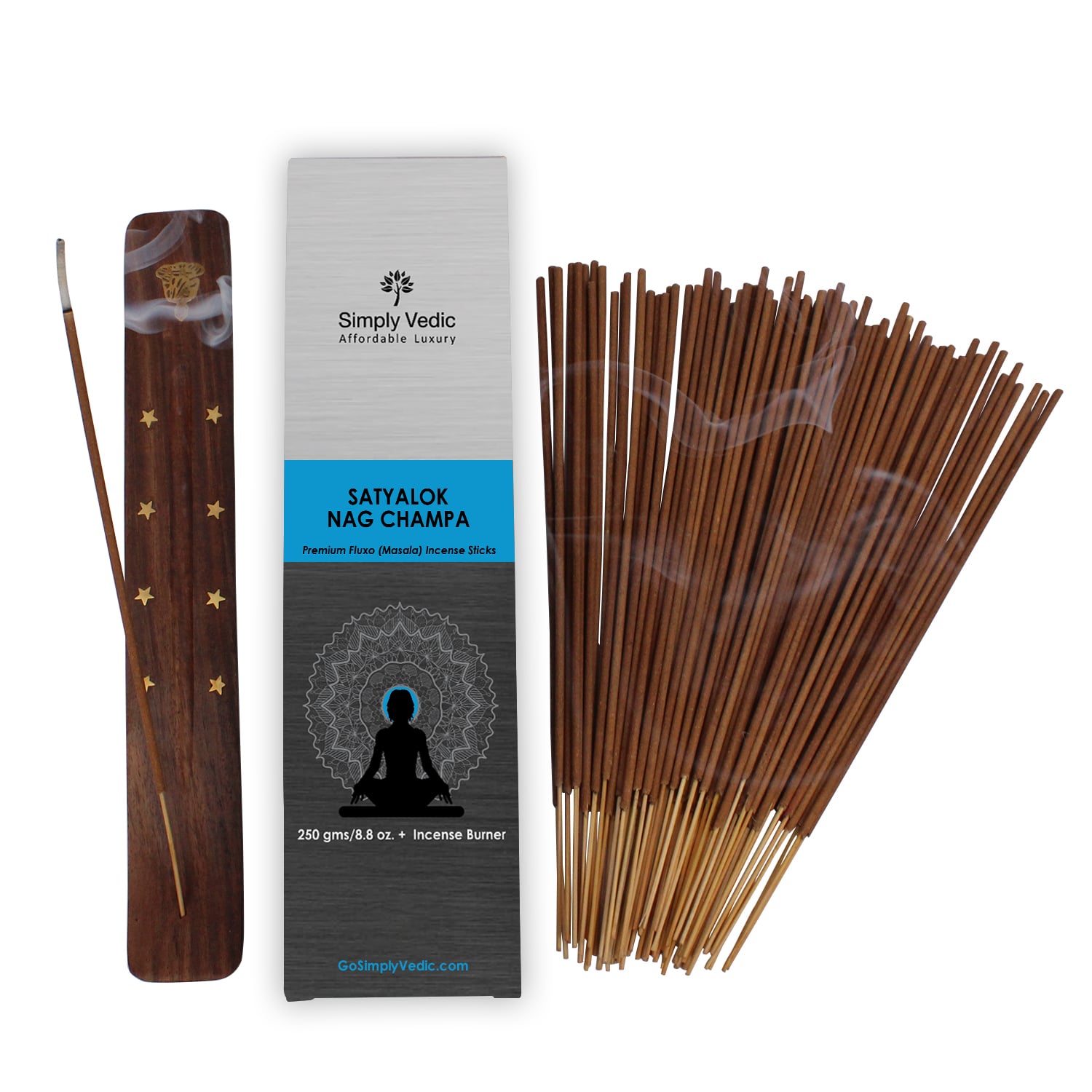 Nag Champa Premium Incense Sticks Agarbatti