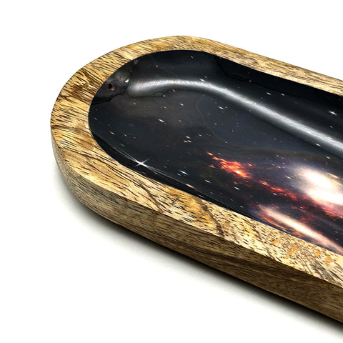 Universe Incense Holder, Tray for Home Décor.