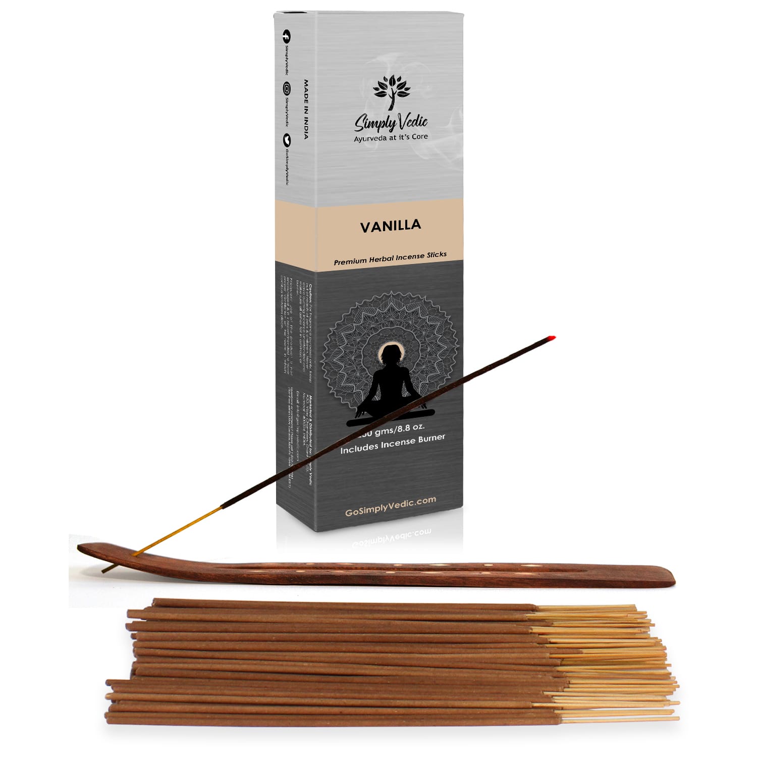 Vanilla premium Incense Sticks Agarbatti