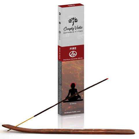5 Elements Incense Sticks (20 Sticks Pack X 7 Variants)