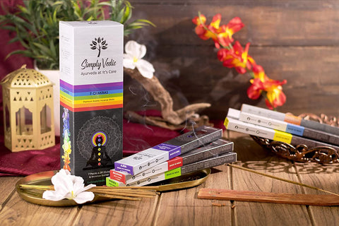 Buy 7-Chakra Online at Cheap Prices – Incense Pro